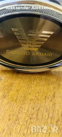 Два мъжки колани GIORGIO ARMANI GARDEUR , снимка 7 - Спортни дрехи, екипи - 48304318