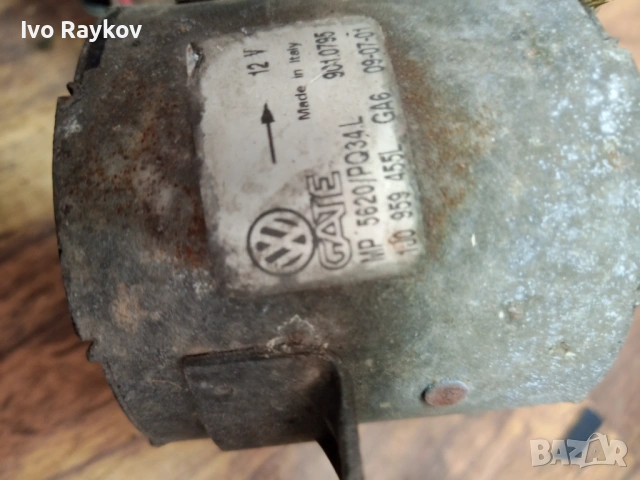 Моторче , перка , охлаждане за VW Голф 4 , 1J0959455L, снимка 6 - Части - 54012524