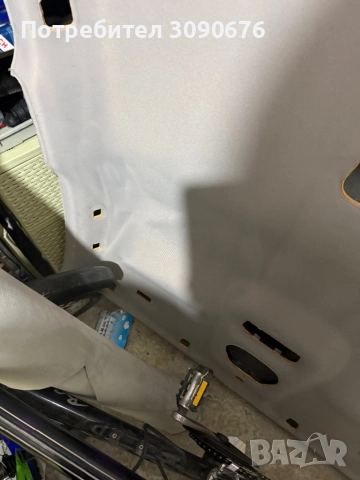 Таван за Рено Сценик 3, снимка 3 - Аксесоари и консумативи - 51906435