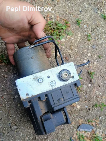 ABS модул  0265224048 / 0265900024 за Fiat Stilo  46784468 (2001 - 2010), снимка 2 - Части - 50309151