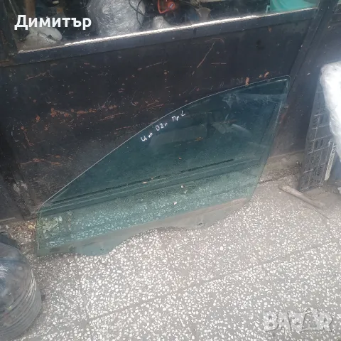 Стъкло Врата Предна Лява За Мерцедес Ц Класа 2002г / Mercedes C Class 2002y