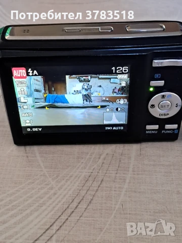 Фотоапарат, снимка 2 - Фотоапарати - 51378676