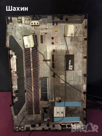 HP Pavilion gaming 15 цял/ на части , снимка 4 - Части за лаптопи - 53994156