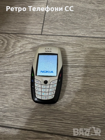 Nokia 6600 Запазен