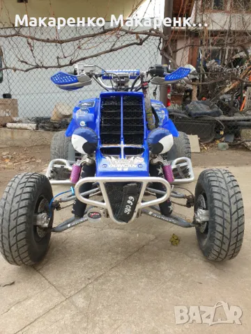 Yamaha Banshee 350 2004 canada edition Ямаха Банше 