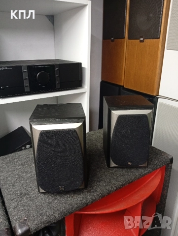 Тонколони Infinity Alpha -5, снимка 10 - Тонколони - 52441679