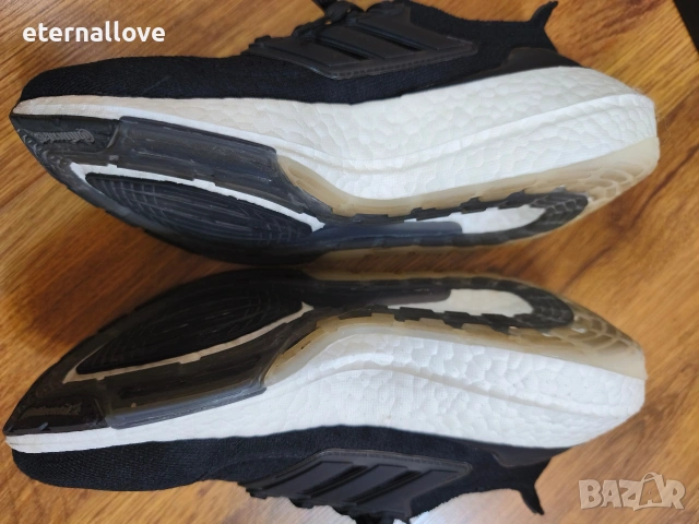 Adidas Ultraboost 21 W обувани веднъж , снимка 5 - Маратонки - 53213470