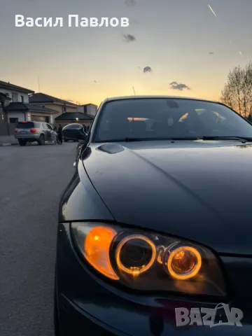 Продавам BMW 118d, снимка 3 - Автомобили и джипове - 50133019