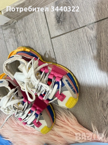 Дамски маратонки на Dolce&Gabanna.37n, снимка 2 - Маратонки - 53731364