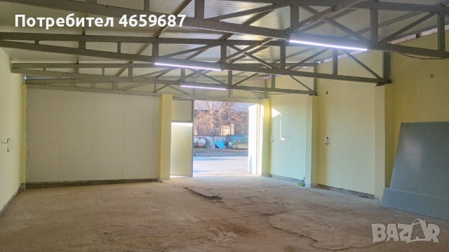 СКЛАД - РАБОТИЛНИЦА, снимка 7 - Складове - 53256043