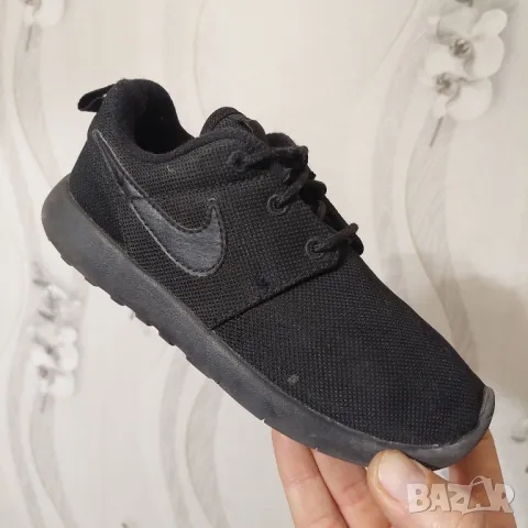 Nike Маратонки NIKE TANJUN (GS) номер 31 ,5 , снимка 5 - Детски маратонки - 49550674