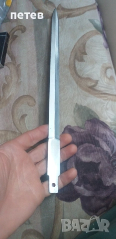 острие. нож. кама., снимка 4 - Антикварни и старинни предмети - 53692403