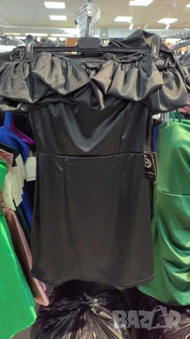 ⚜️Къси сатенени роклички , снимка 7 - Рокли - 50622467