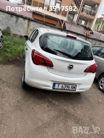 Продавам Опел корса Е, снимка 2 - Автомобили и джипове - 52408932