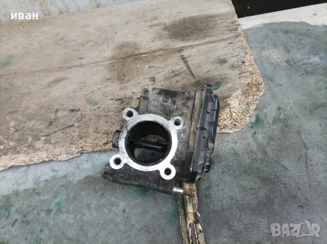 Дроселова клапа за Мазда 5 2.0 CD . 2005 год. , снимка 8 - Части - 51719523