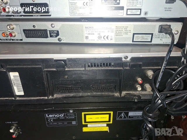 SONY TELEFUNKEN LENCO JVC, снимка 4 - Ресийвъри, усилватели, смесителни пултове - 53857877