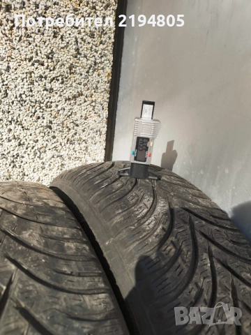  ЗИМНИ ГУМИ KLEBER, снимка 7 - Гуми и джанти - 52233801