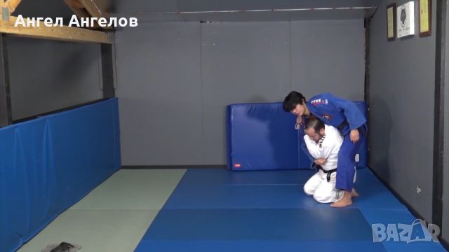 Джудо видео курс за деца Fundamental Judo For Kids By Jason Harai, снимка 5 - Спорт, танци, изкуство - 45288476