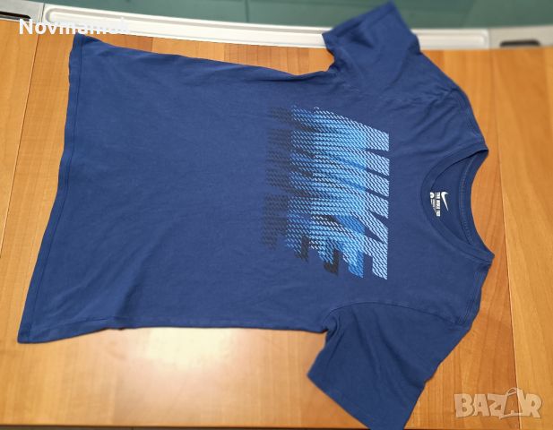 Nike The Tee-Много Запазена, снимка 11 - Тениски - 45222142