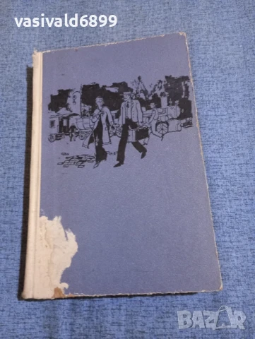 Мигел де Карион - Порочните , снимка 2 - Художествена литература - 51276482