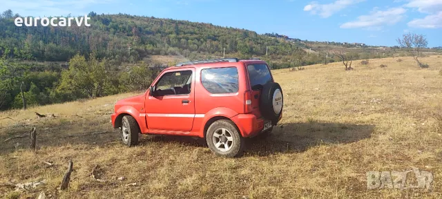 Suzuki Jimny 1.3 LPG 4X4, снимка 12 - Автомобили и джипове - 47214619