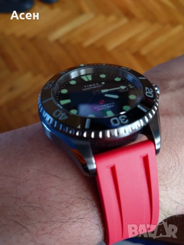 Timex Deepwater Tiburon, снимка 3 - Мъжки - 53846666