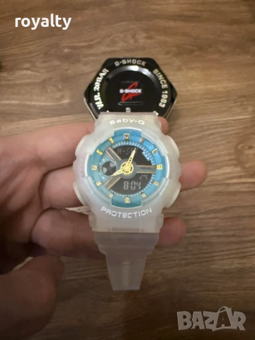 Часовници G-shock , снимка 17 - Мъжки - 53527482