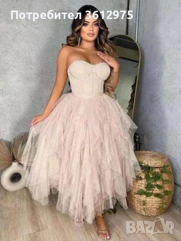 Елегантна рокля 