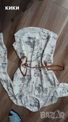 Дамски ризи ЛОТ, снимка 18 - Ризи - 42774478