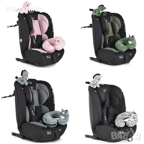 Стол за кола i-Safe 76-150cм

, снимка 1