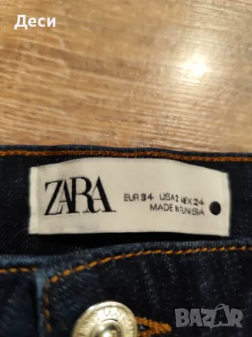 готини дънки на Zara, снимка 4 - Дънки - 49755742