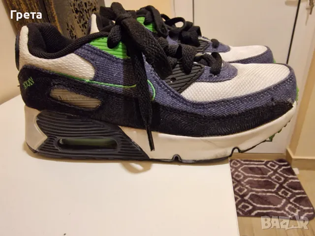 Детски маратонки Nike Air max , снимка 8 - Детски маратонки - 47159739