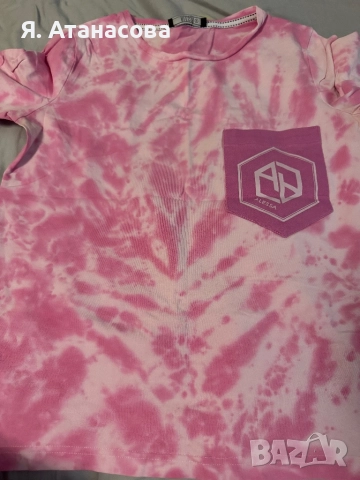 Тениска - Alessa - S размер, снимка 2 - Тениски - 52588493