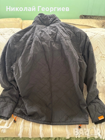 Оригинално Яке Superdry размер -XXL, снимка 3 - Якета - 53176658