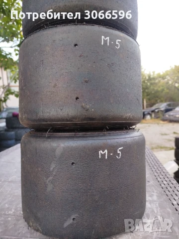 Гуми за картинг Mojo #5, снимка 2 - Гуми и джанти - 50797497