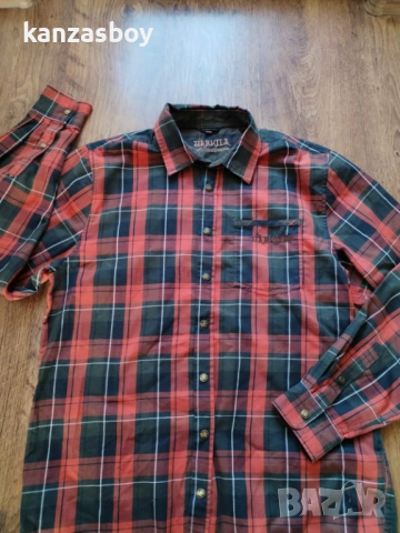 HARKILA AMLET SHIRT - мъжка ловна риза L , снимка 7 - Ризи - 53404771