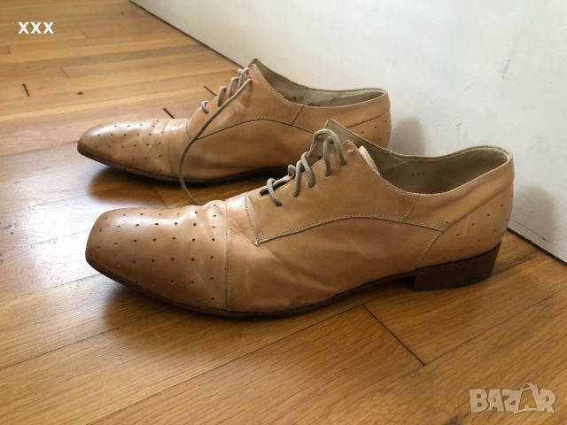 Лот мъжки обувки, снимка 5 - Официални обувки - 45701454