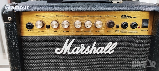 Усилвател за китара