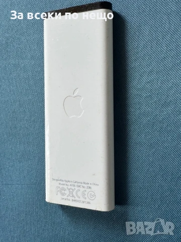 Оригинално дистанционно Apple Model A1156 EMC No 2086, снимка 6 - Дистанционни - 50445553