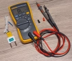 FLUKE 116 TRUE RMS + Подарък, снимка 4