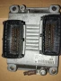 Компютър за Opel Corsa 1.0 - 12V   0 261 207 421 , снимка 3