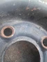 15 цола Оригинална джанта от патерица VW Audi Seat 4х100 ,57mm централен отвор , снимка 3