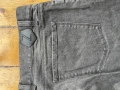 Zegna мъжки дънки сиви 38, снимка 8