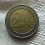 Монета от 2 Евро Германия 2002 г. , снимка 3