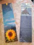 3D книгоразделител с послание, Authentic Bookmarks, снимка 1