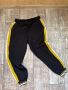 Wow 🤩 Нов ежедневен елегантен спортен панталон zara Зара черен еластичен с кант , снимка 11