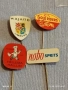Лот рекламни значки 20 броя стари редки за КОЛЕКЦИЯ ДЕКОРАЦИЯ 50319, снимка 3