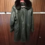 КОЖЕНО ПАЛТО . ЕСТЕСТВЕНА КОЖА., снимка 6