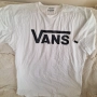 VANS скейт оригинал тениска, снимка 1