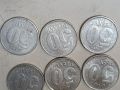 Монети 50 пфениг ГДР , снимка 2